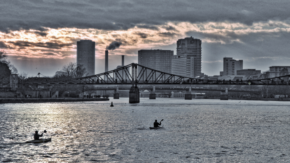 Industrial Landscape