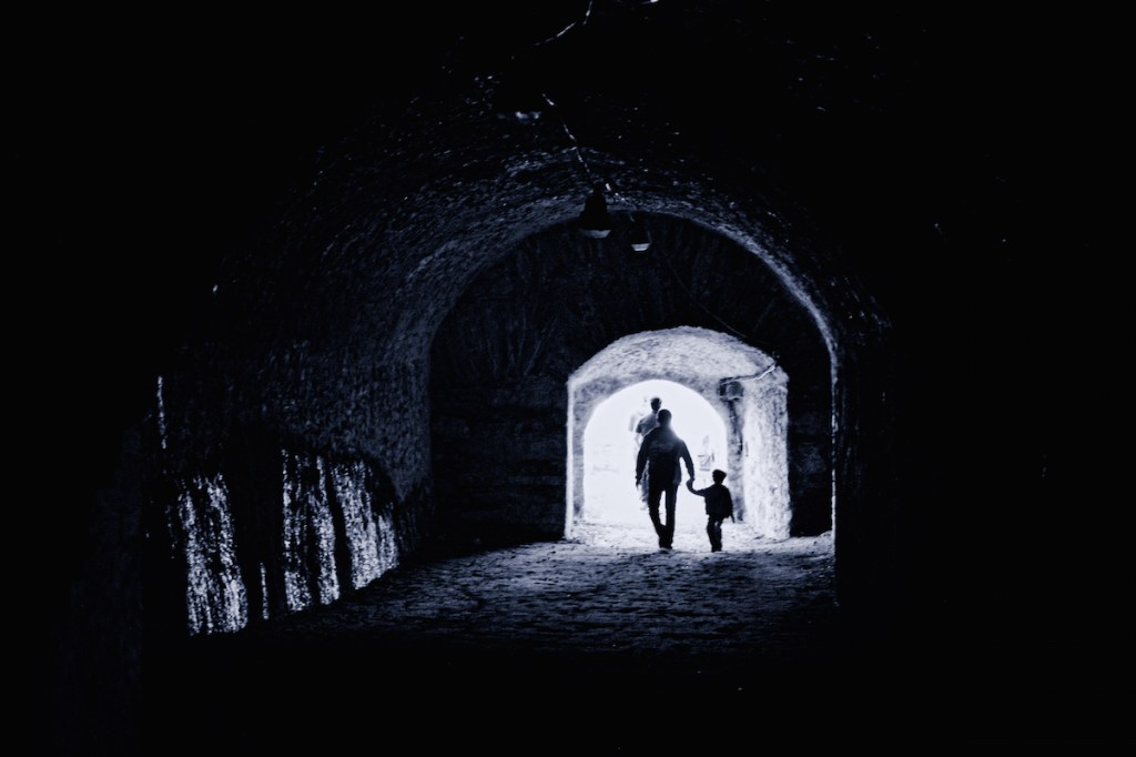 The Tunnel At The End Of The&nbsp;Light