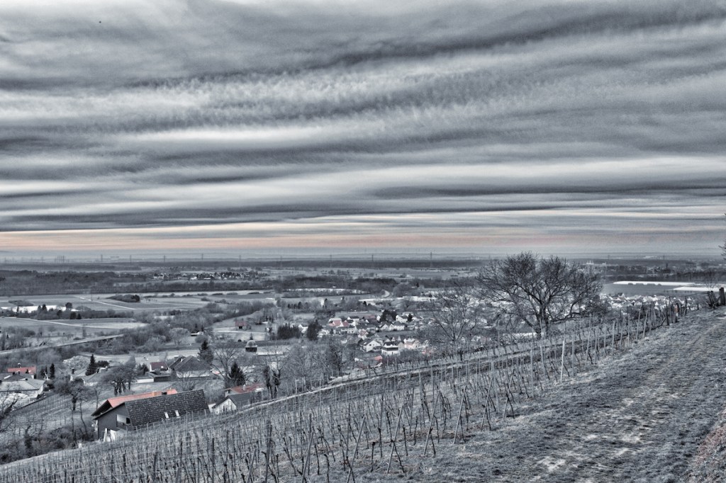 Evening Mood In&nbsp;Zwingenberg