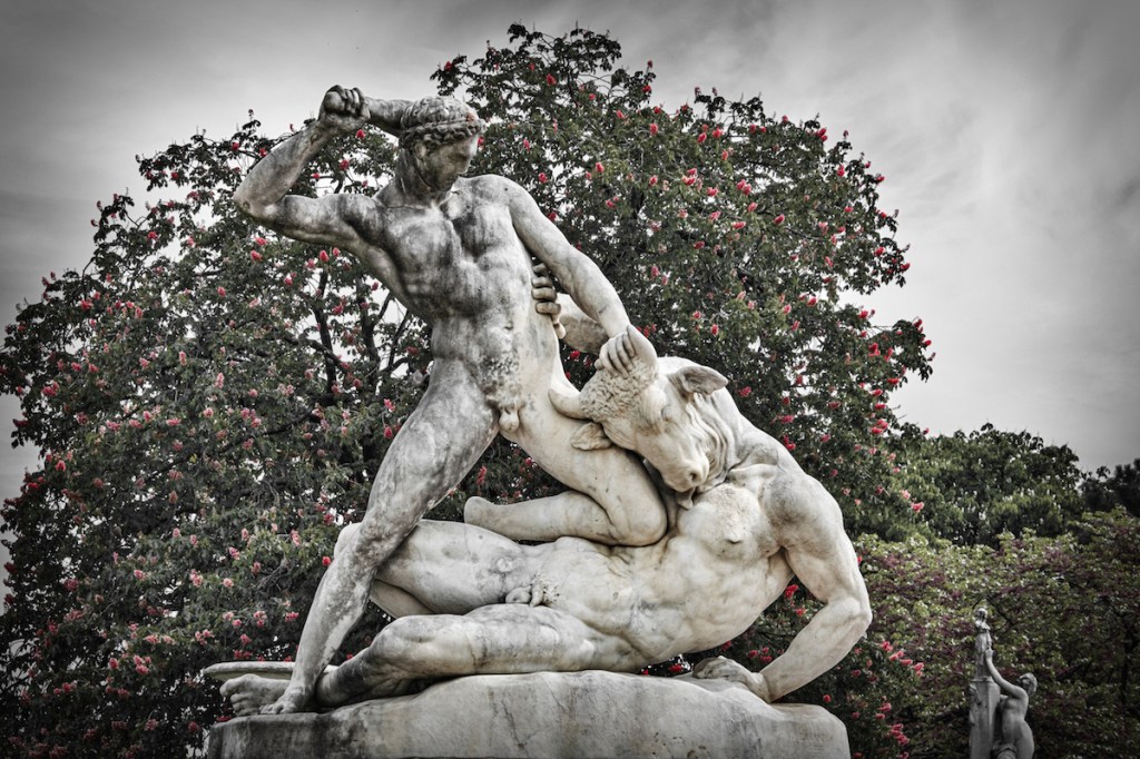 Of Beasts And&nbsp;Men