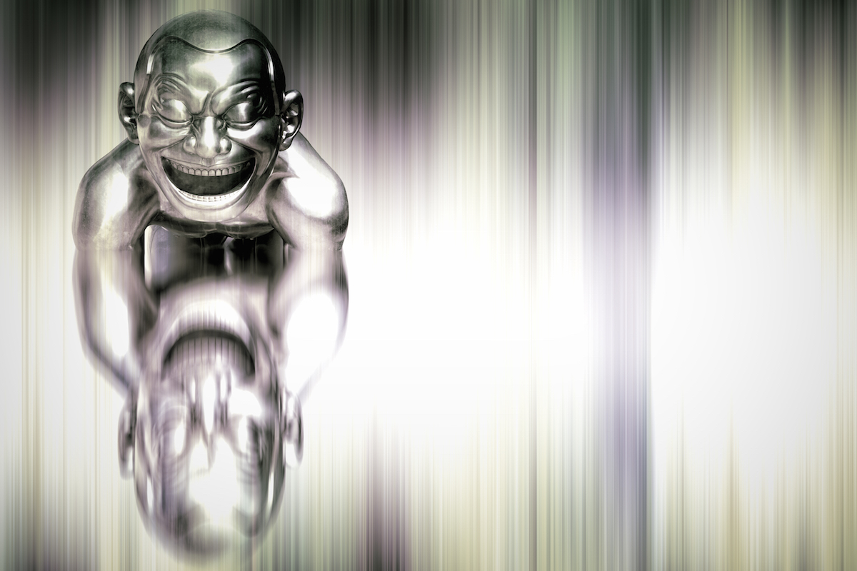 The Shadow Of Your Smile