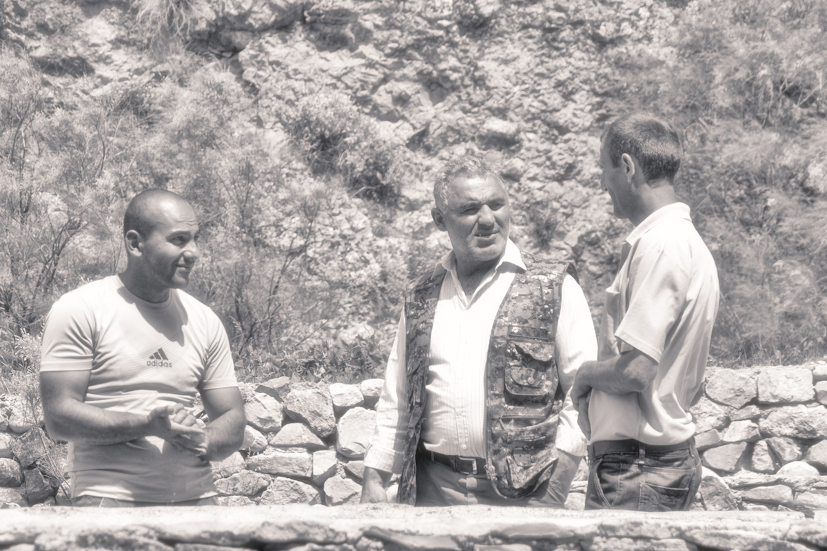 "I don't Believe You"