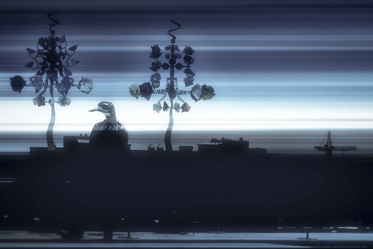 The Incredible Birdman