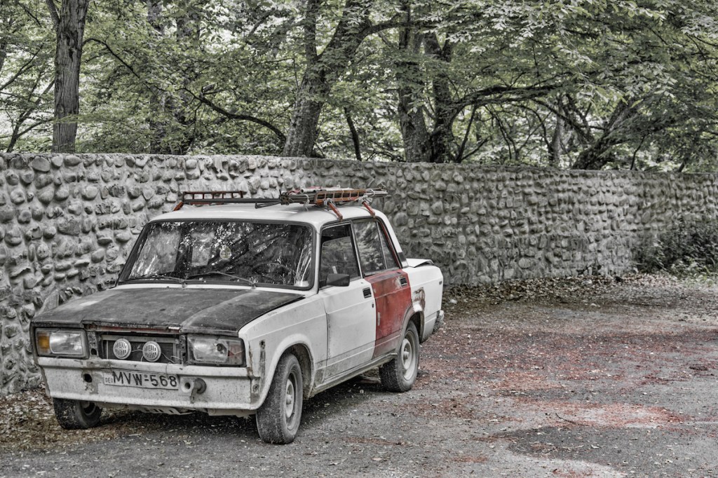 Still A Good&nbsp;Car