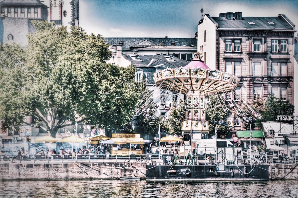 Merry-Go-Round-And-A-Round