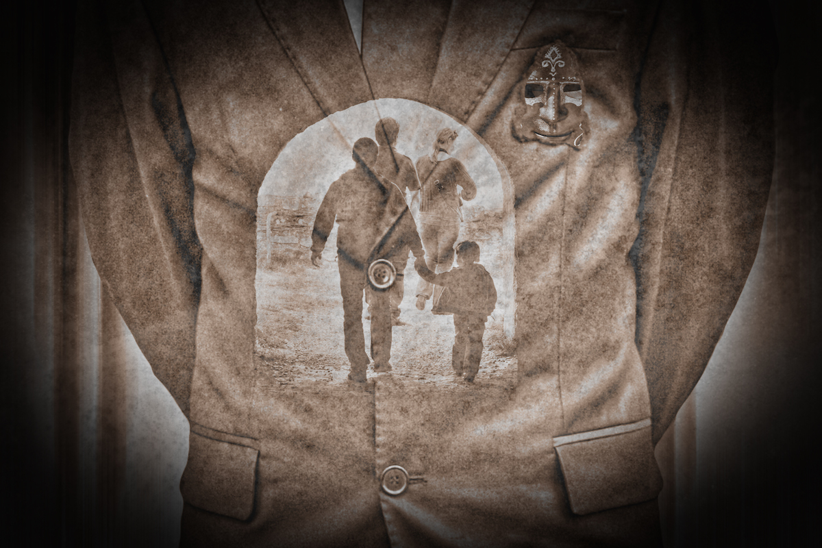 The Doorway To Your Heart