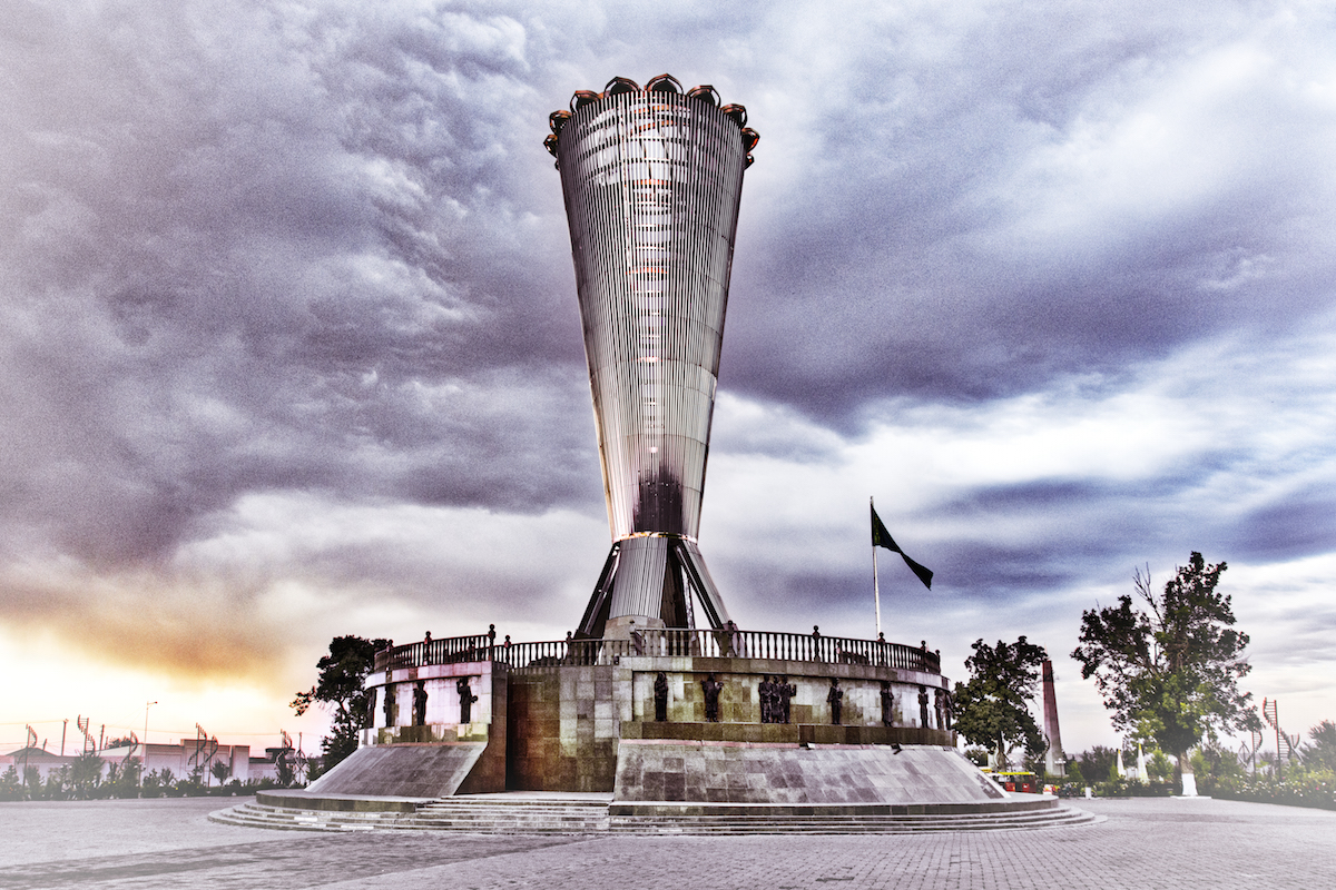 Independence Monument