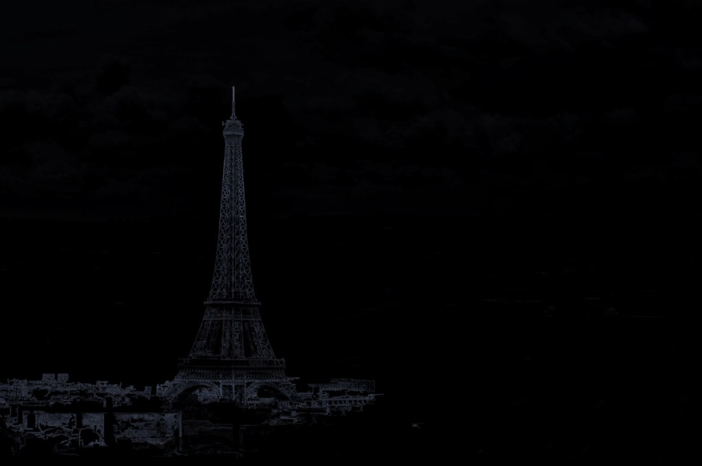 Dark Paris – A&nbsp;Homage