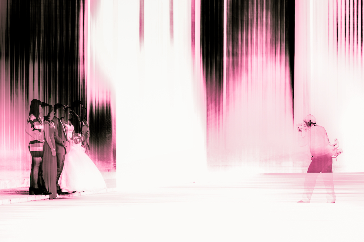 The Wedding Photographer