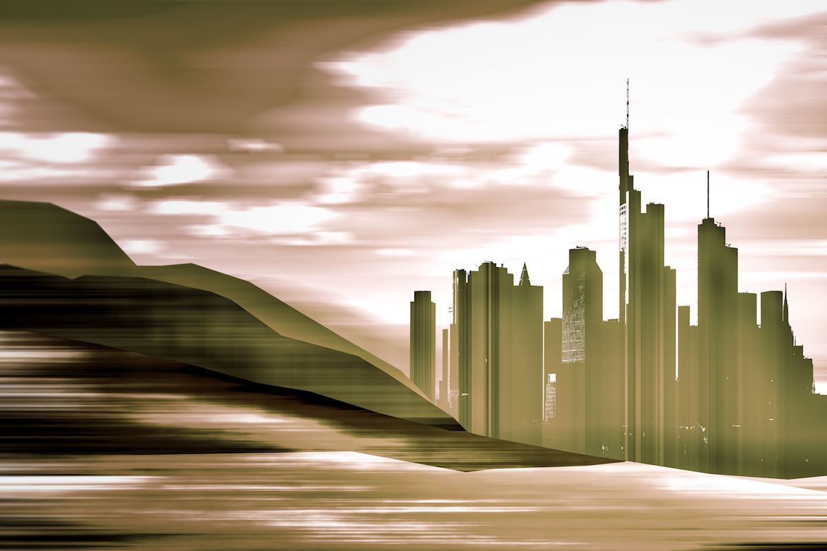 Castles Made Of&nbsp;Sand