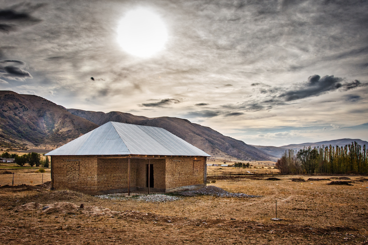 The House Without Windows