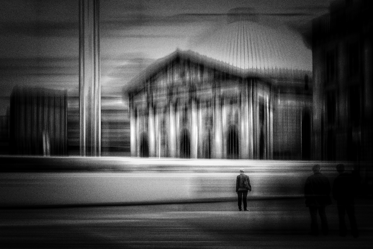 The Men In The&nbsp;Shadows