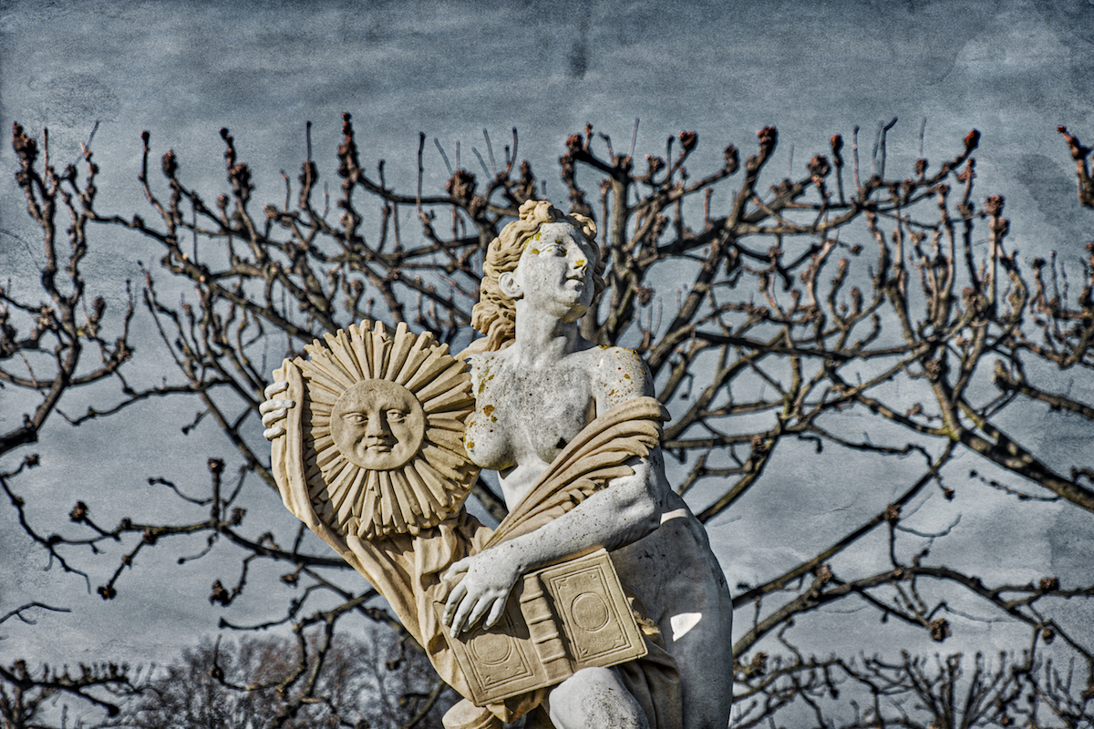 Oh, Beautiful Sun, When Will You Make Everything Green Agein?