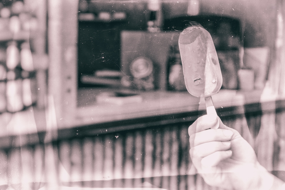 We All Scream For Ice Cream