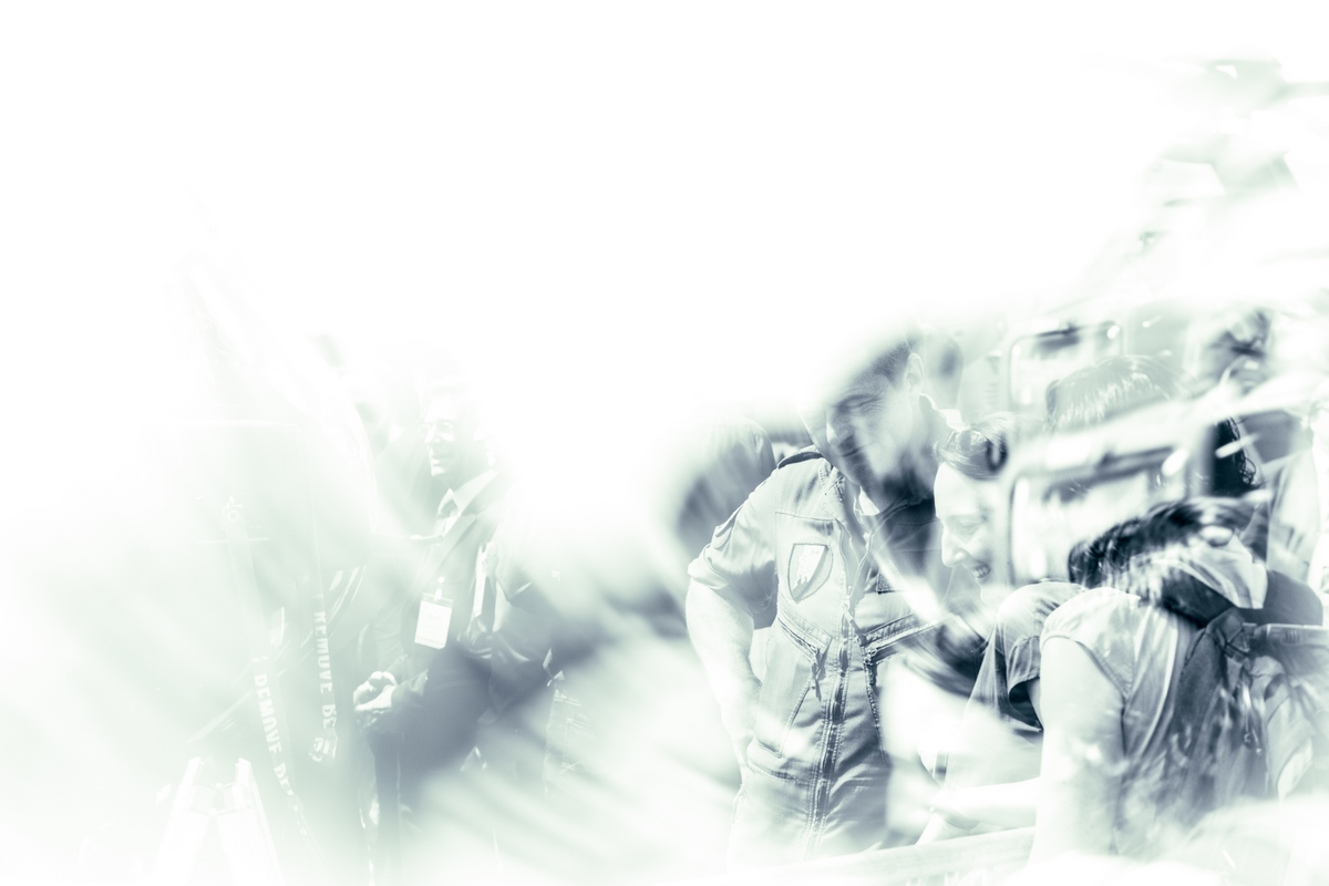 Shifting One's Gaze To The Floor