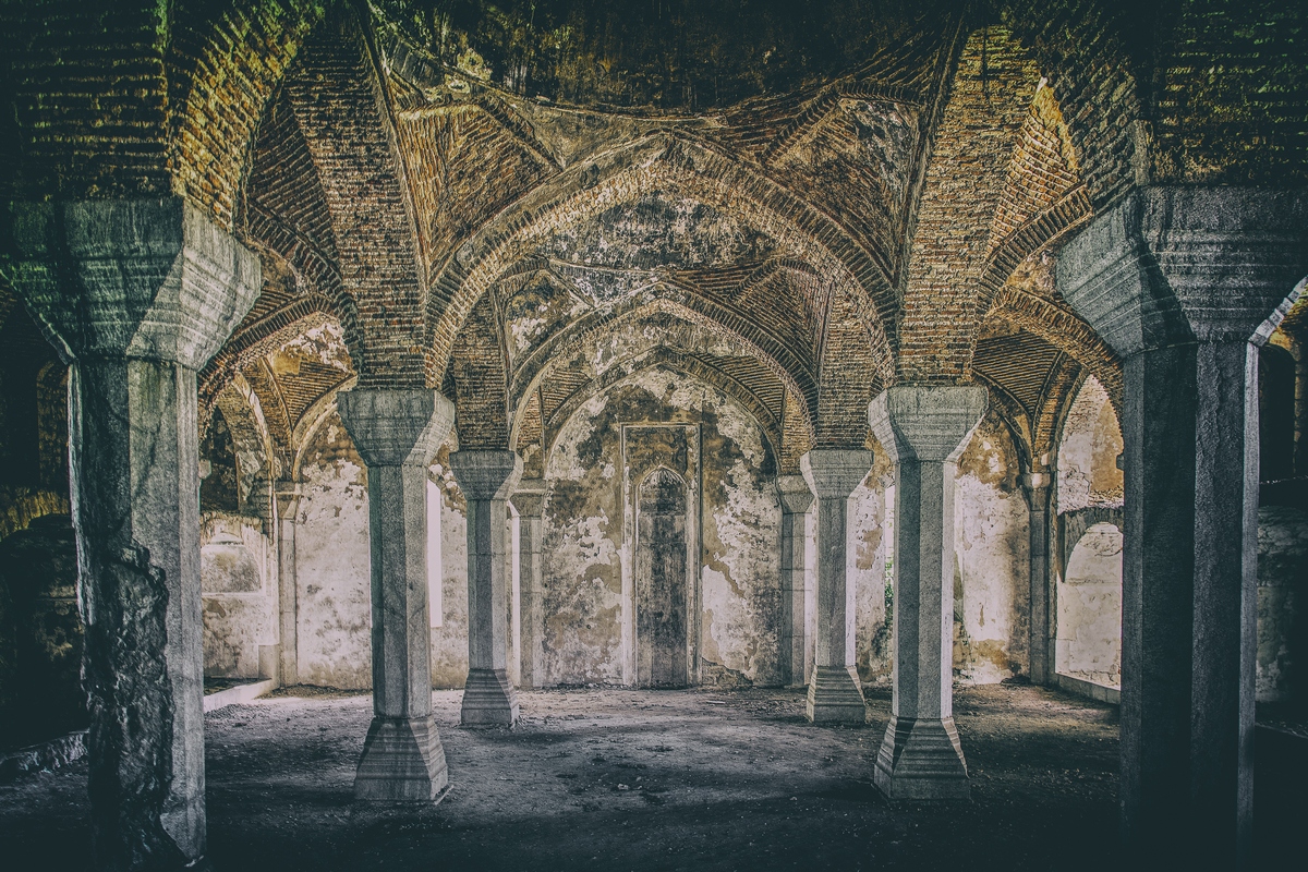 Hidden In The Shadows