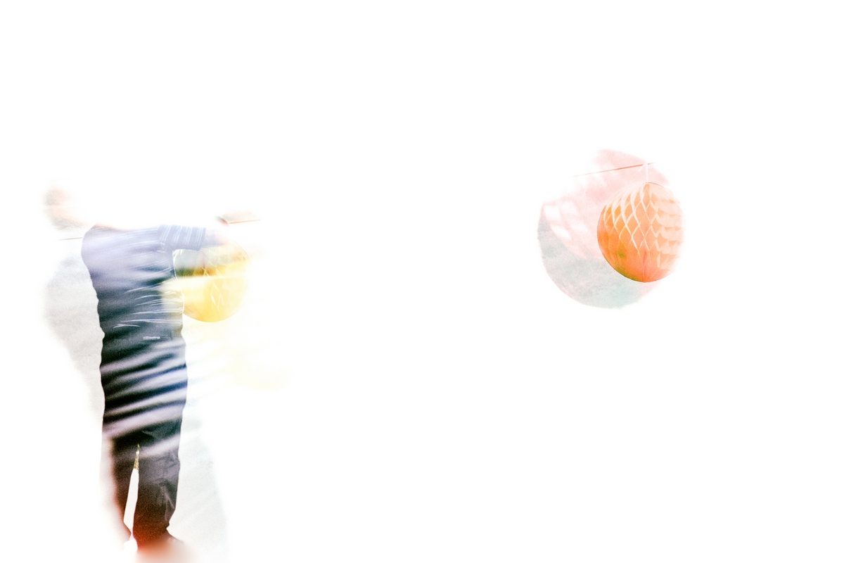 The Decoration Is Almost Up