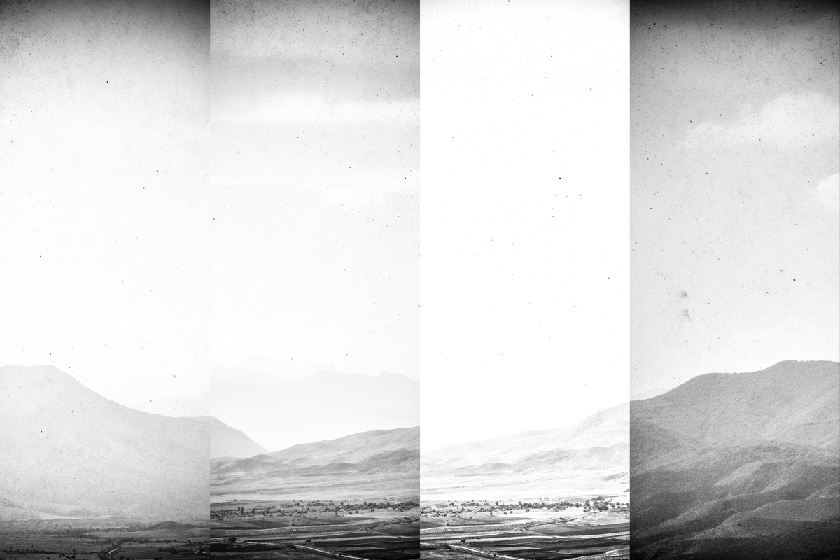 The Quartering Of A Landscape