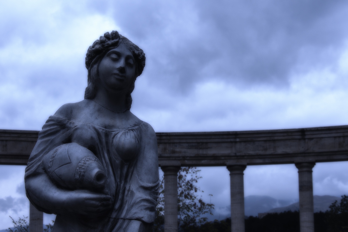 The Waters Of The Night