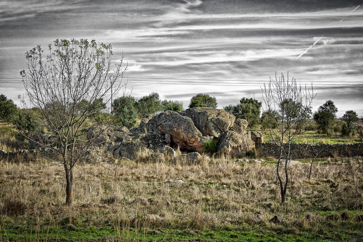 Where The Sky Is Grey