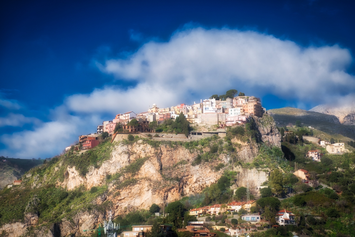 The Mountain Village