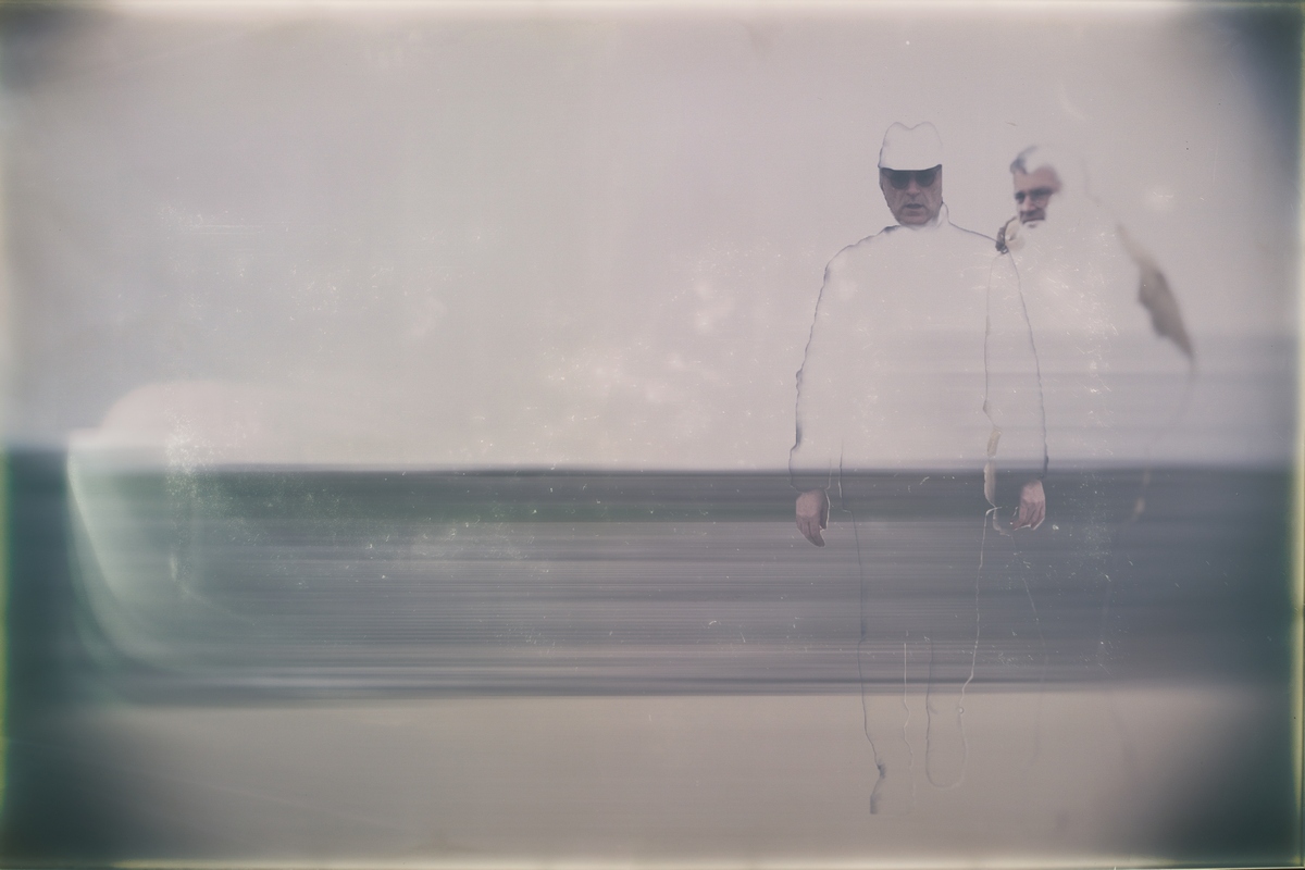 The Centre That Comprises&nbsp;Himself