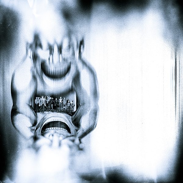 Living With Human Machines