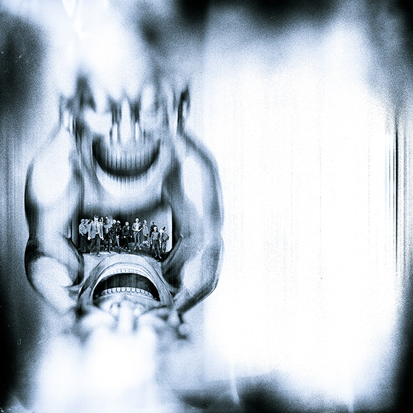 Living With Human Machines