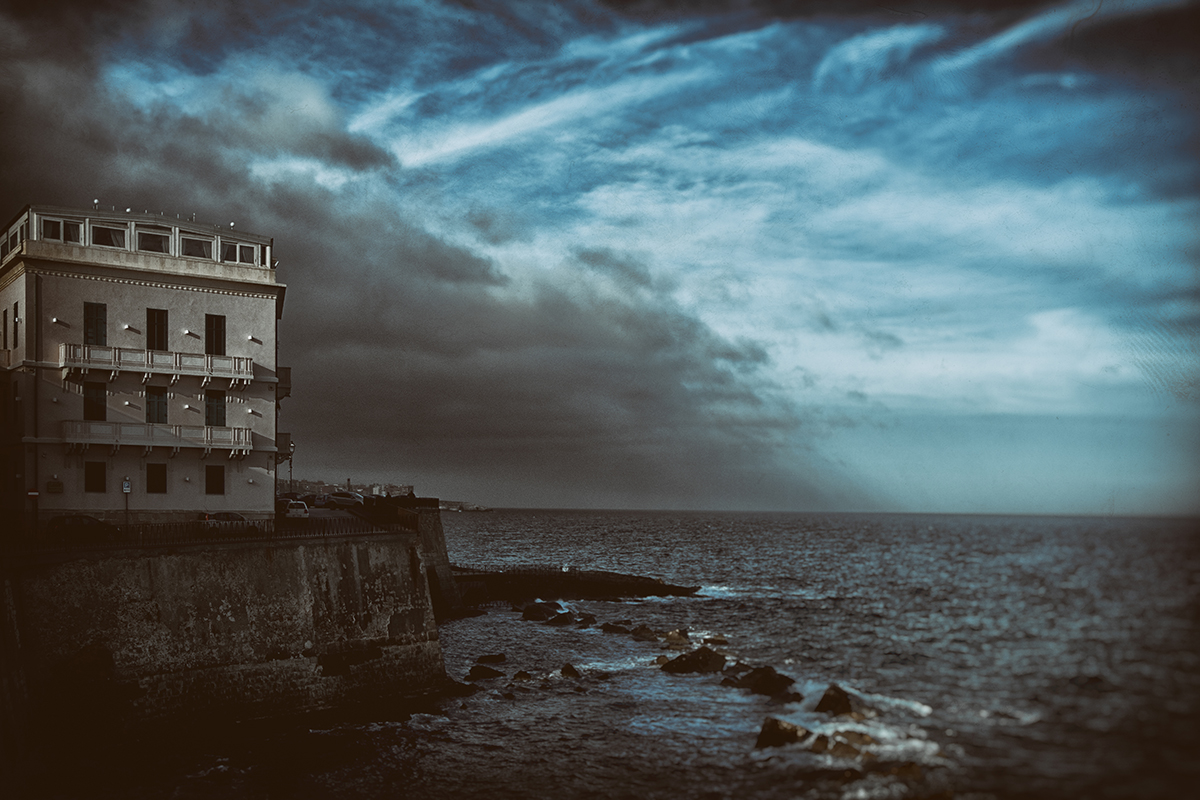 The House By The Sea