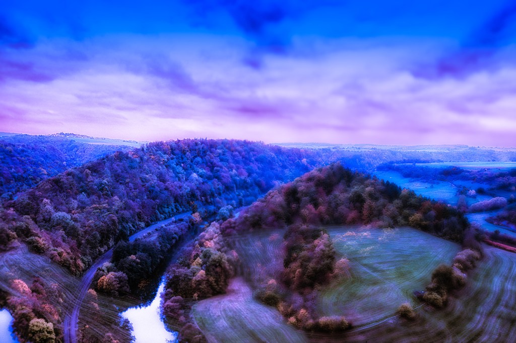 Scheming With Colours