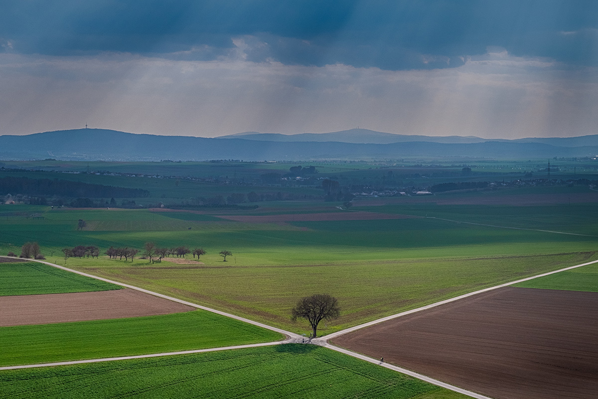 The Meeting Of The Lines