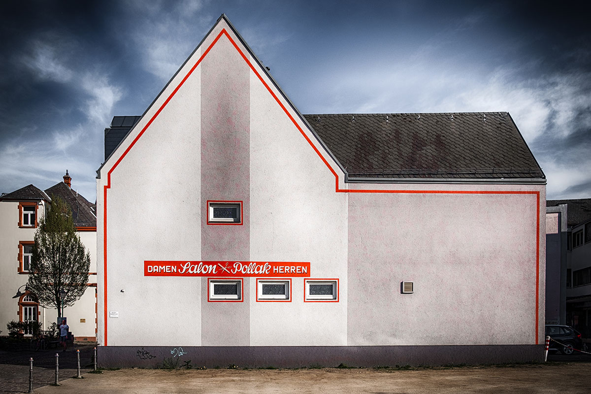 Damen Salon / Pollak Herren