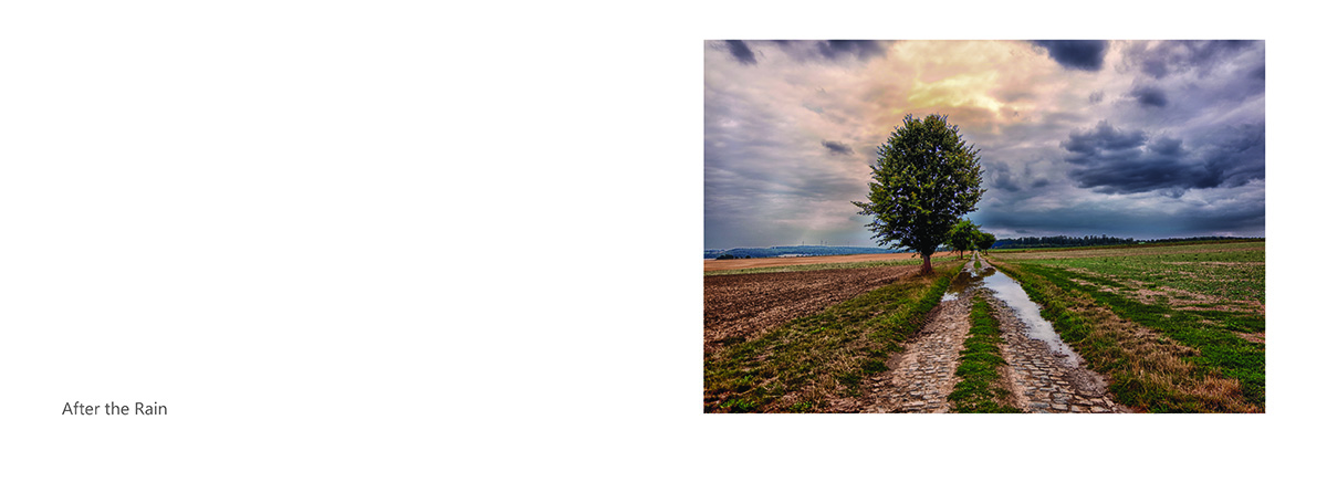 States of Being - Sample Page