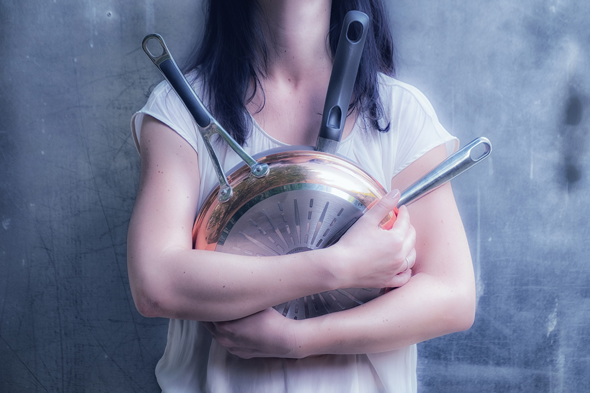 Embracing Frying Pans