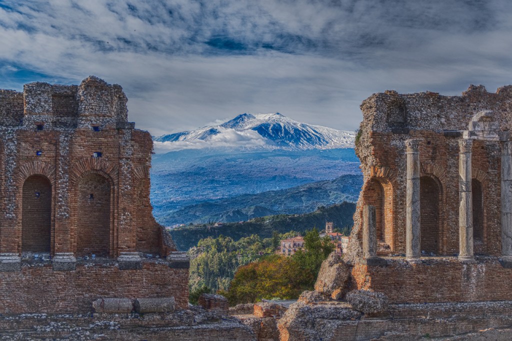 A Gap with a&nbsp;View