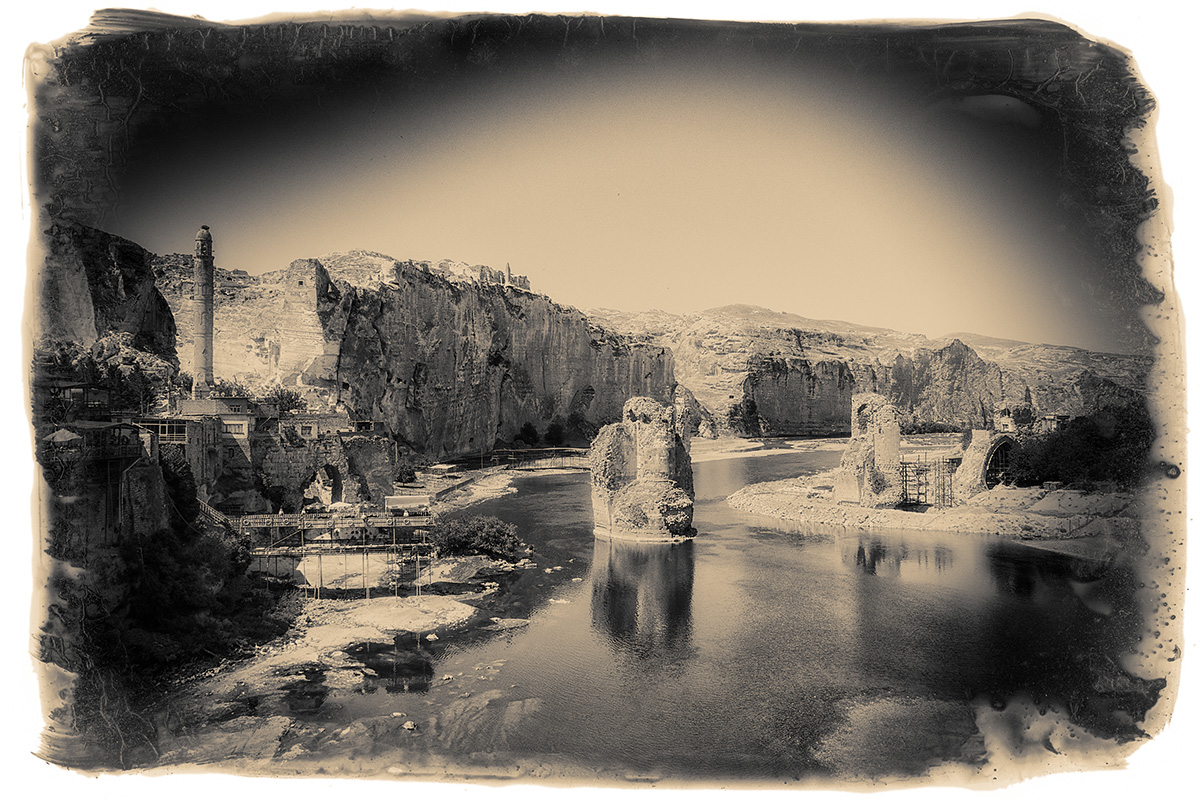 Don't Let Hasankeyf Become A Memory 