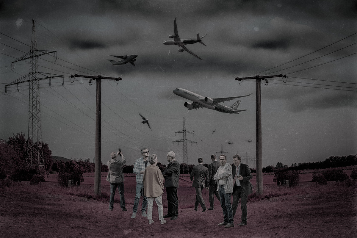 The Wires of Our Nerves 