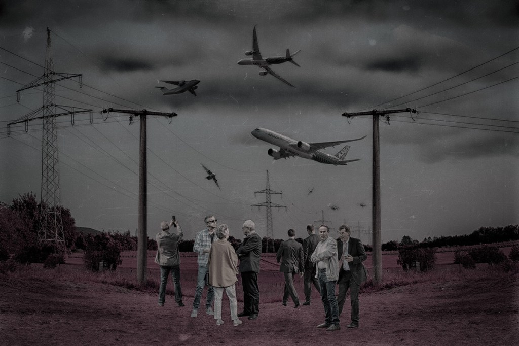 The Wires of Our&nbsp;Nerves