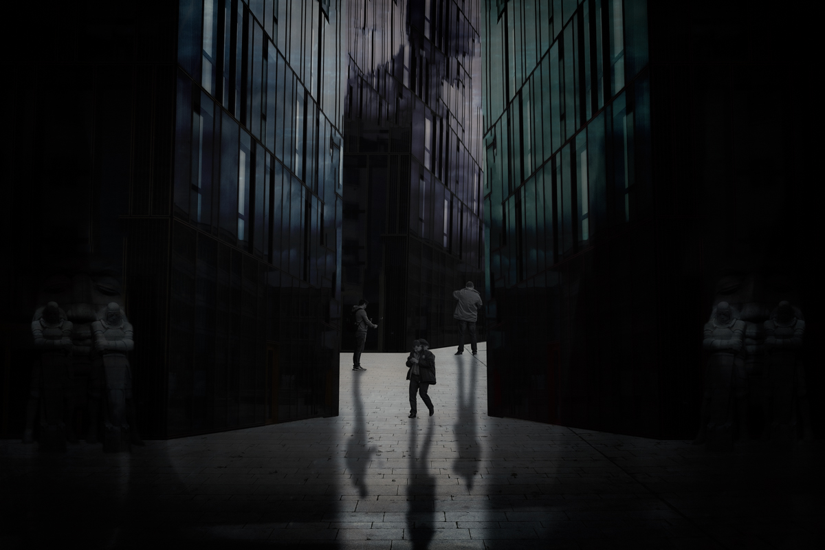 Hear the Shadows Whispering 