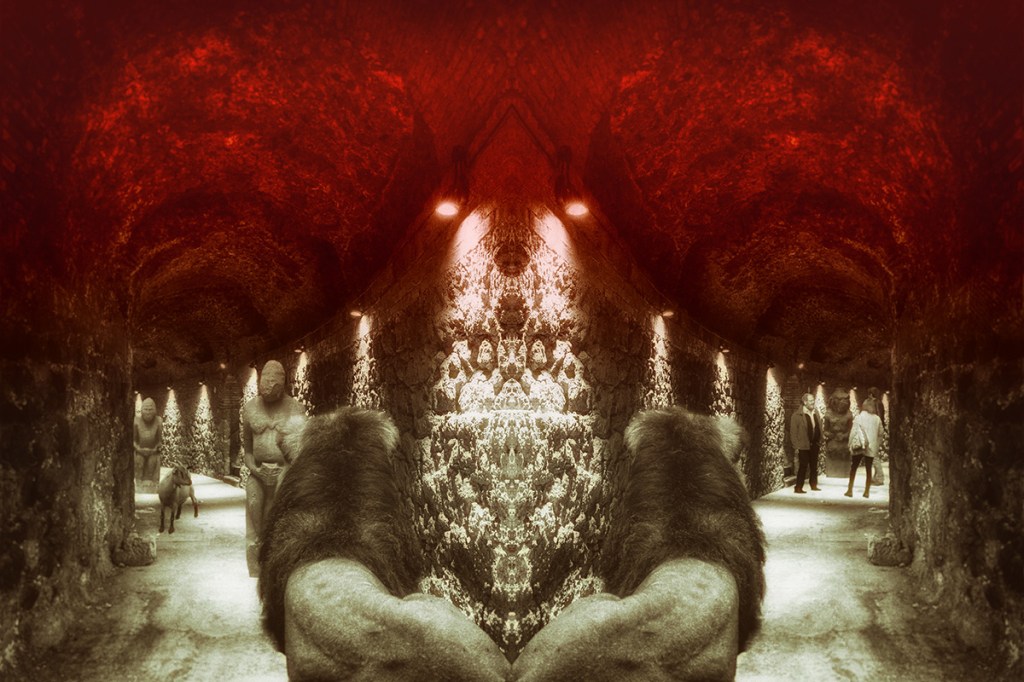 The Lion Wakes&nbsp;Tonight