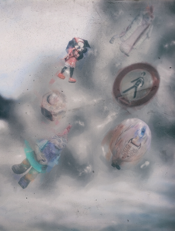 Blowing In The&nbsp;Wind