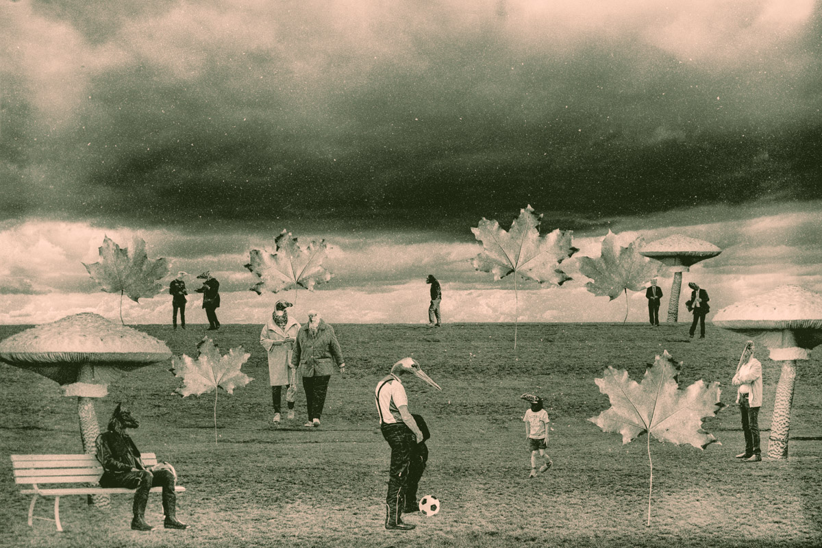 Parklife (Puppets Remix)