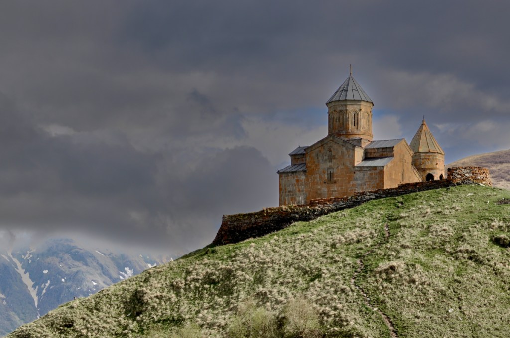 The Church on the Mountain Top