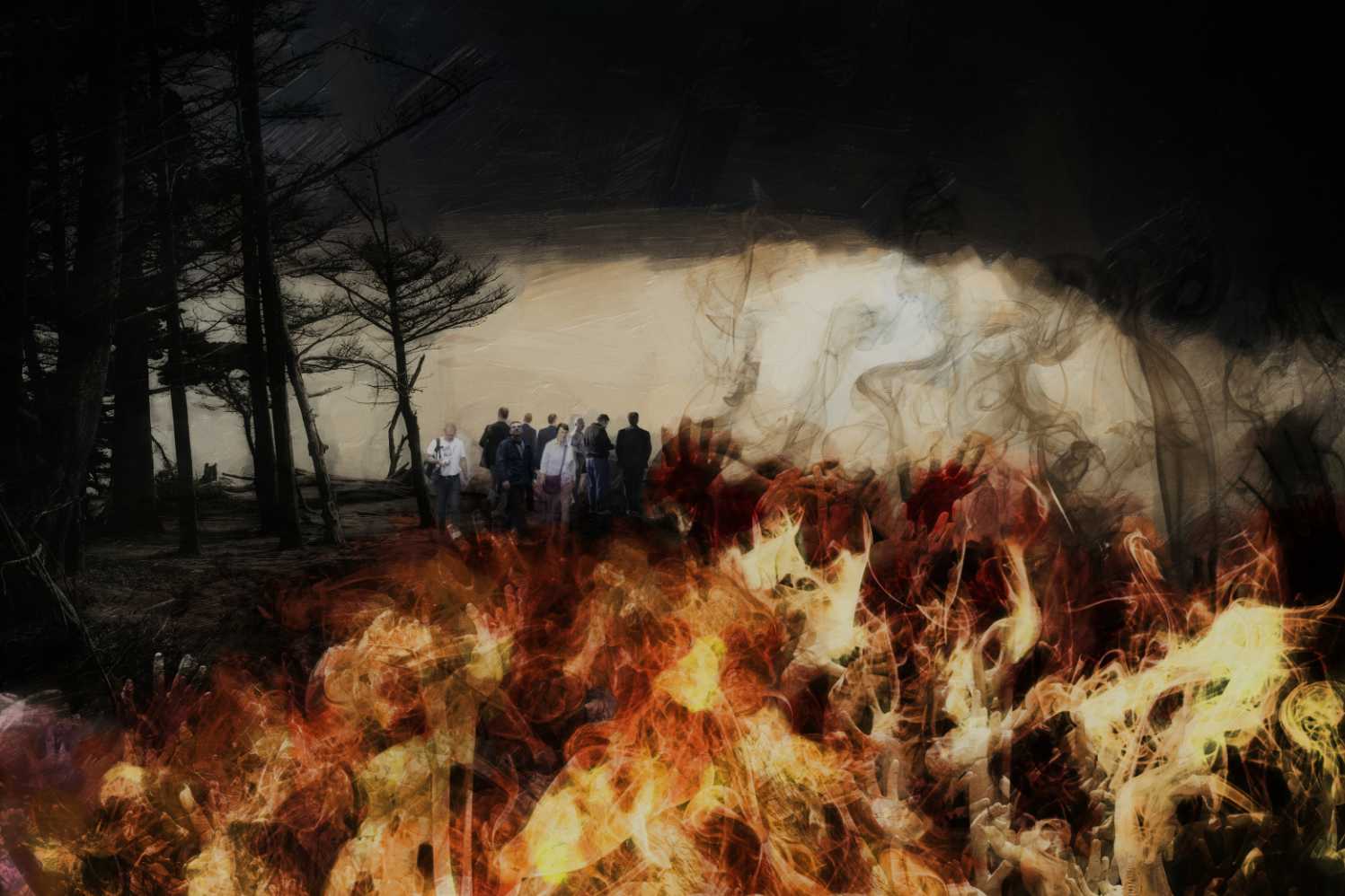 Standing on the Edge