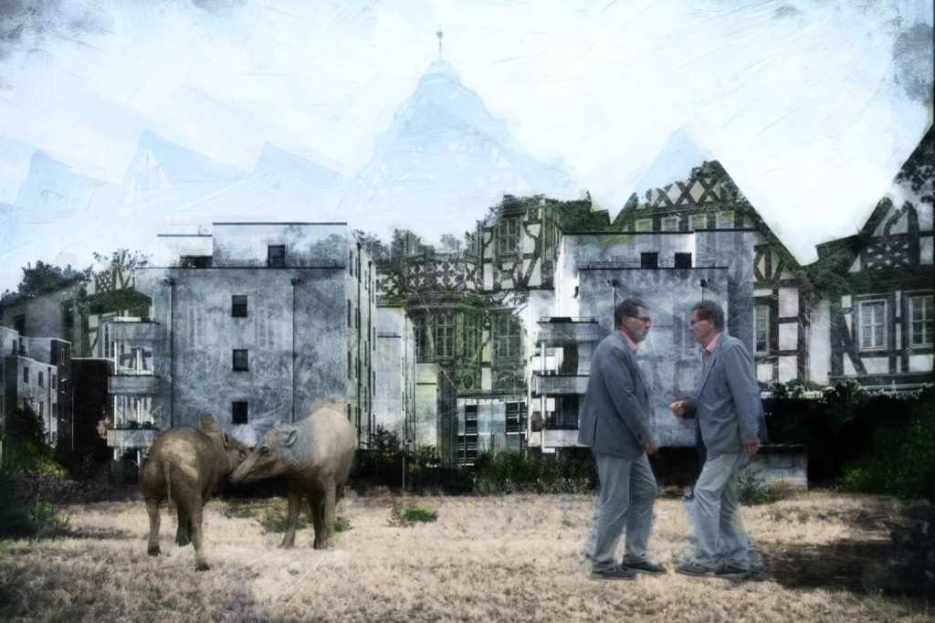 While You Were Out With&nbsp;Yourself