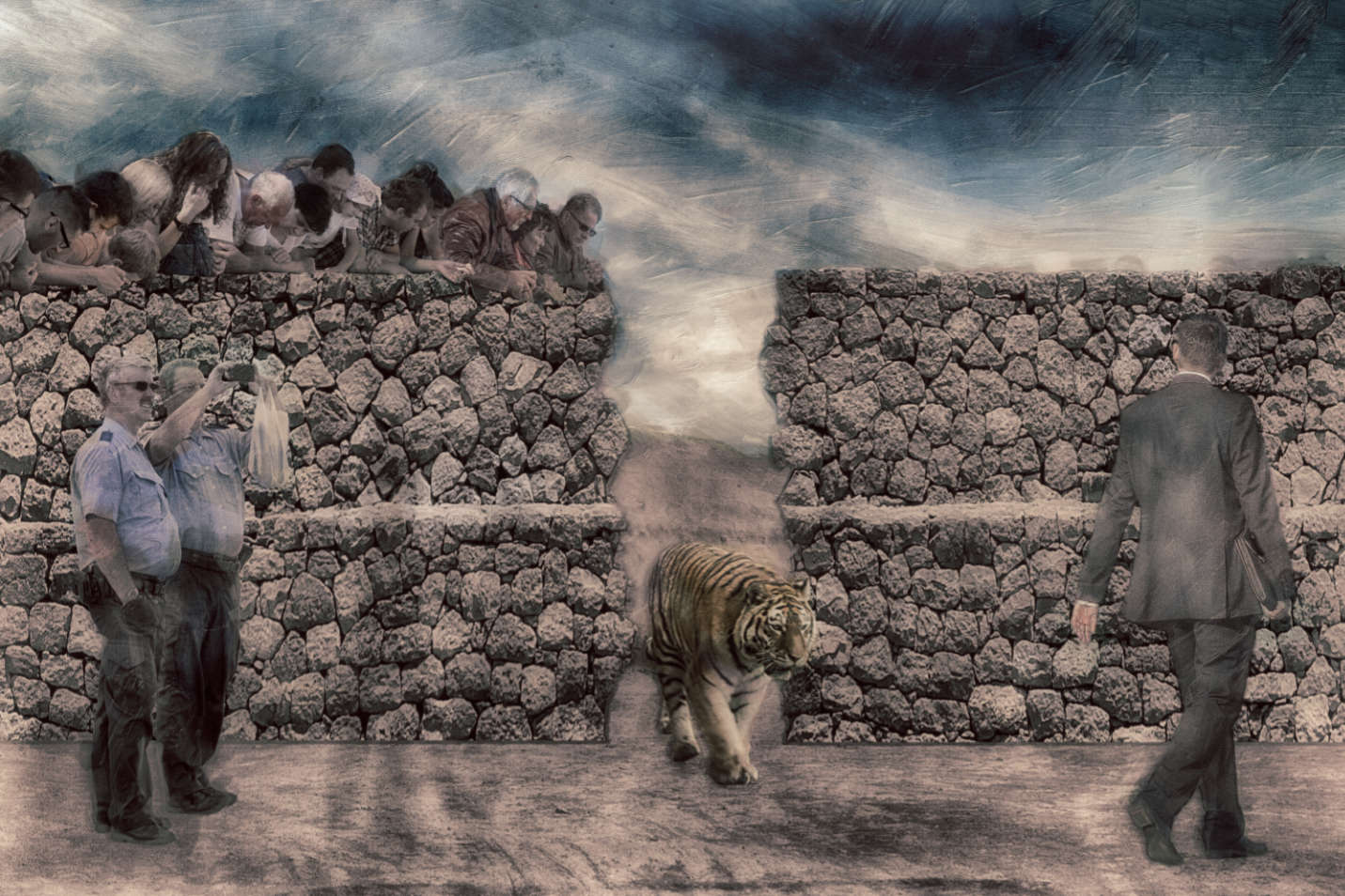 An Act of Sheer Spite