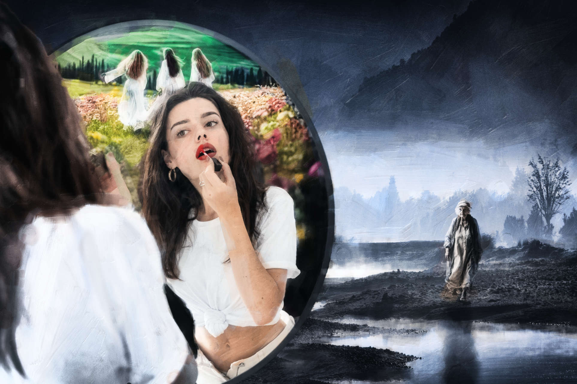 Kale: The Goddess of Beauty, Charm and Nature