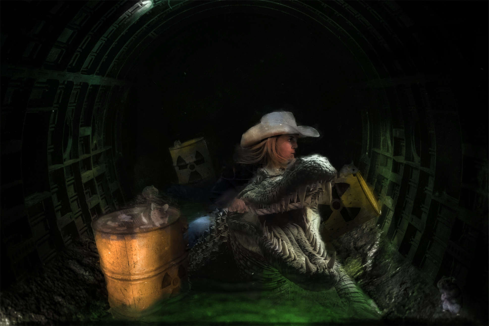 Cloacina: The Goddess of the Sewers