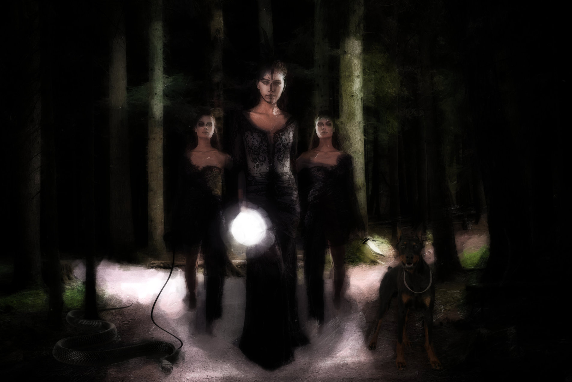 Hecate: The Goddess of the Night, Magic and Crossroads