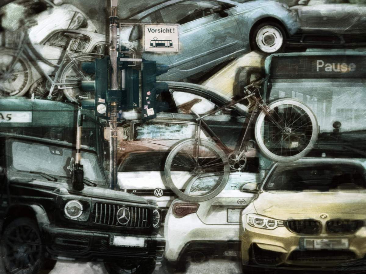 Exploring the Sonic Chaos of Urban Life: mockART’s Upcoming Live Performance and New&nbsp;Single